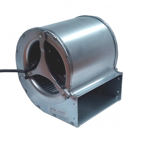 Ventilateur centrifuge : trial cad12r-001