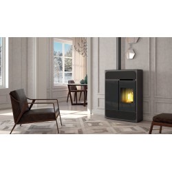 STRUVAY : Poêle à pellet EDILKAMIN Bild Air Tight C