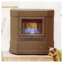 Struvay : Poêle à mazout Well Straler M6