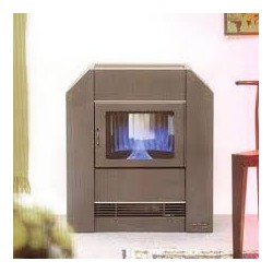 Struvay : Poêle à mazout Well Straler M61