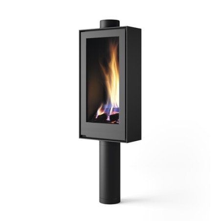 Struvay : Poêle à GAZ NESTOR MARTIN FHS15