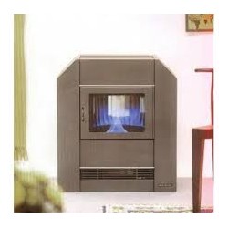 Struvay : Poêle à mazout Well Straler M81
