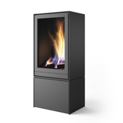 Struvay : Poêle à GAZ NESTOR MARTIN TQH 35