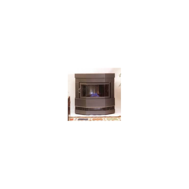 Struvay : Poêle à mazout Well Straler M110