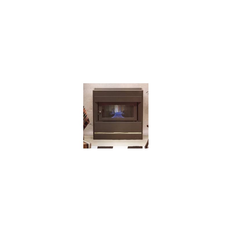 Struvay : Poêle à mazout Well Straler M112