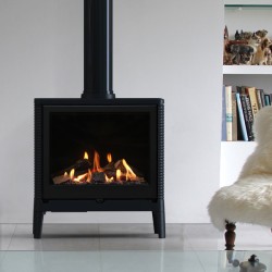 Struvay : Poêle à GAZ Well Straler A2