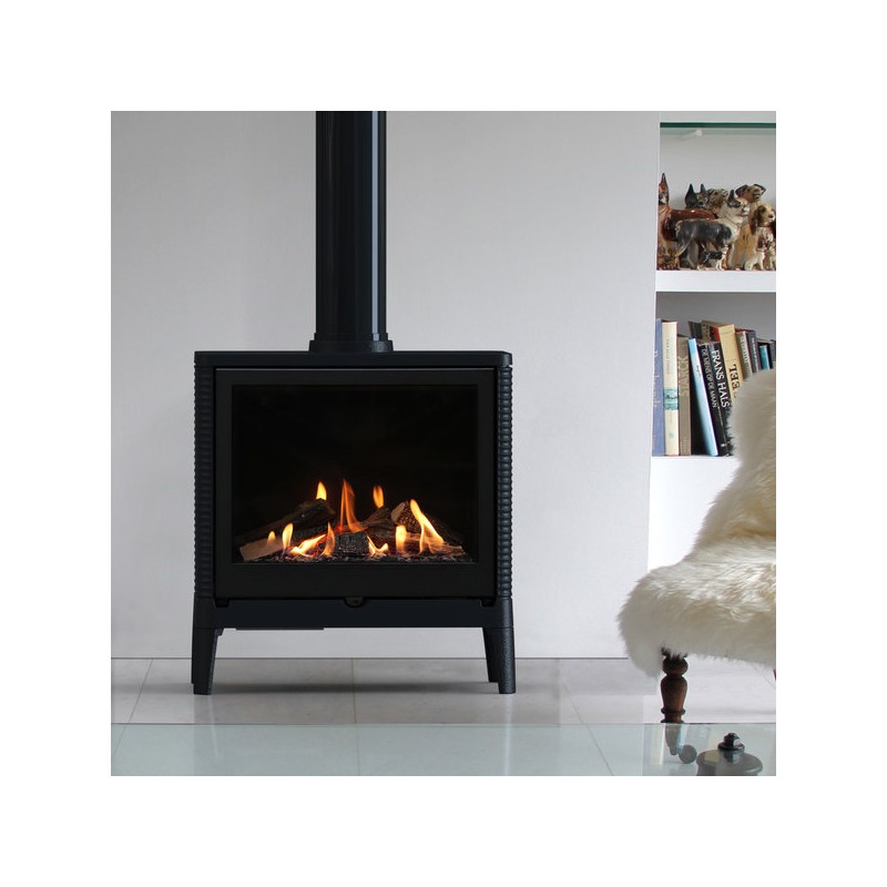 Struvay : Poêle à GAZ Well Straler A2 Struvay : Poêle à GAZ Well Straler A2