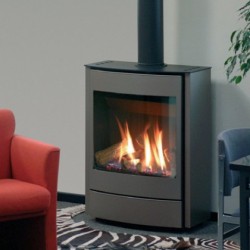 Struvay : Poêle à GAZ Well Straler A19M