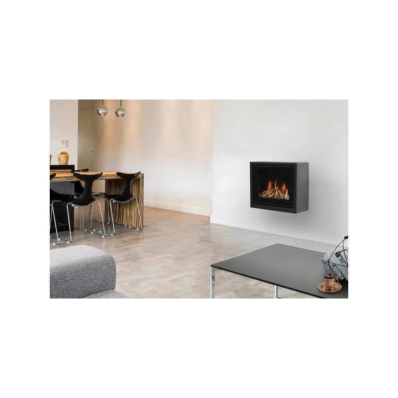Struvay : Poêle à GAZ Well Straler Admin3