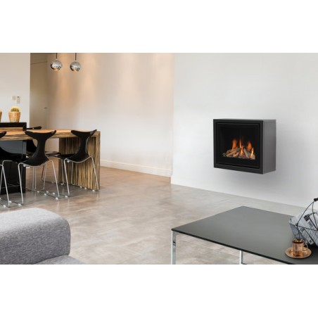 Struvay : Poêle à GAZ Well Straler Admin3