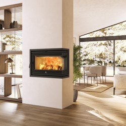 Edilkamin Firebox 60 Evo2 Gauche
