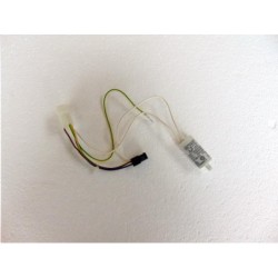 STRUVAY : Edilkamin : R671340 CABLE CONDENSATEUR 2UF
