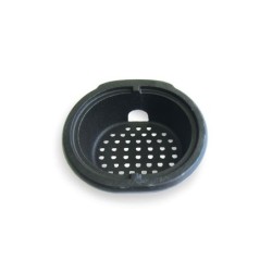 STRUVAY : Edilkamin : R632520 CREUSET INFERIEUR AVEC GARNITU