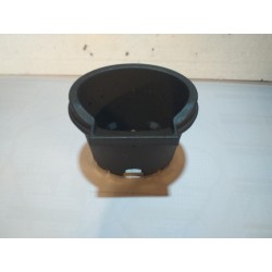STRUVAY : Edilkamin : R1140680 CREUSET OVALE 10-14 KW