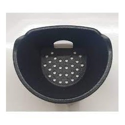 STRUVAY : Edilkamin : R1102740 CREUSET FONTE COMPLET AVECJOIN