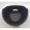 STRUVAY : Edilkamin : R1102740 CREUSET FONTE COMPLET AVECJOIN