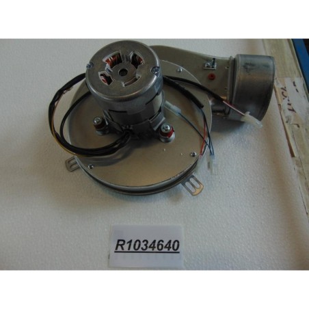 STRUVAY : Edilkamin : R1034640 EXTR FUMEES PL30CE0190