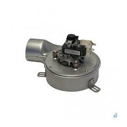 STRUVAY : Edilkamin : R1090710 EXTRACT FUMEES CAF15Y-145PSH