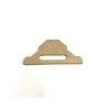 STRUVAY : Edilkamin : R773060 LOU DEFLECTEUR SUP SCAMOLEX