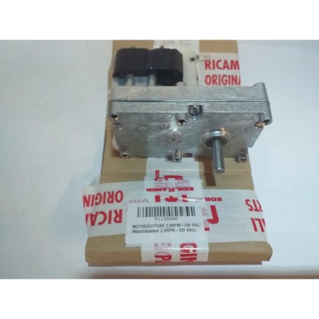 STRUVAY : Edilkamin : R1128800 MOTOREDUCTEUR 2,0RPM-CW HALL