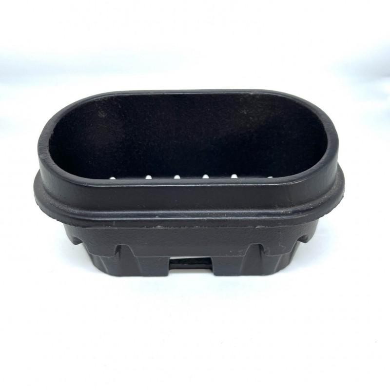 STRUVAY : Edilkamin : R1020200 NARA CREUSET EN FONTE