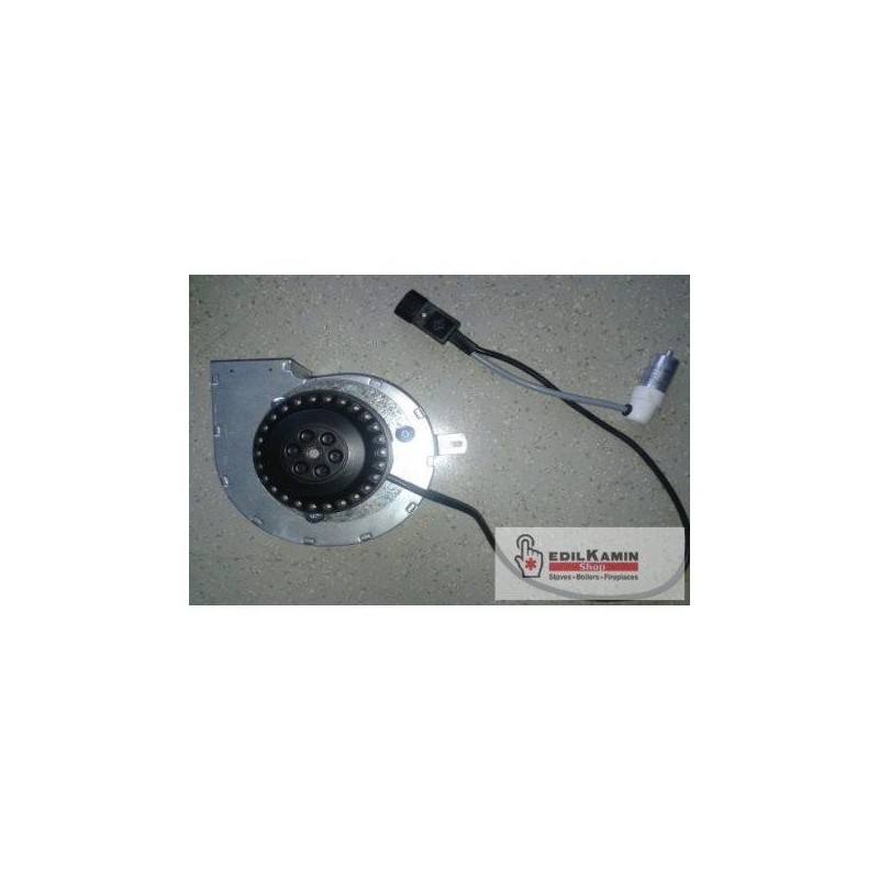 STRUVAY : Edilkamin : R755330 VENT CENT CAH12R5-007 FE