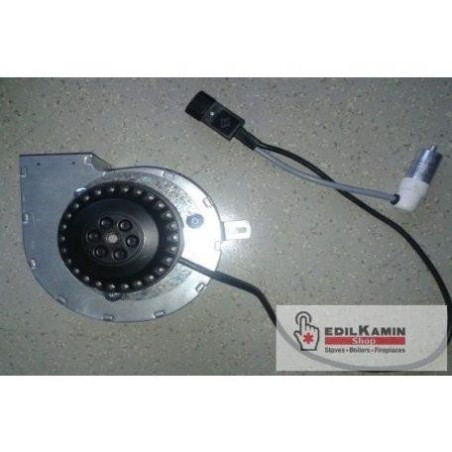STRUVAY : Edilkamin : R755330 VENT CENT CAH12R5-007 FE