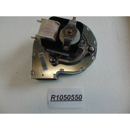 STRUVAY : Edilkamin : R1050550 VENT CENT CAH12Y4-004