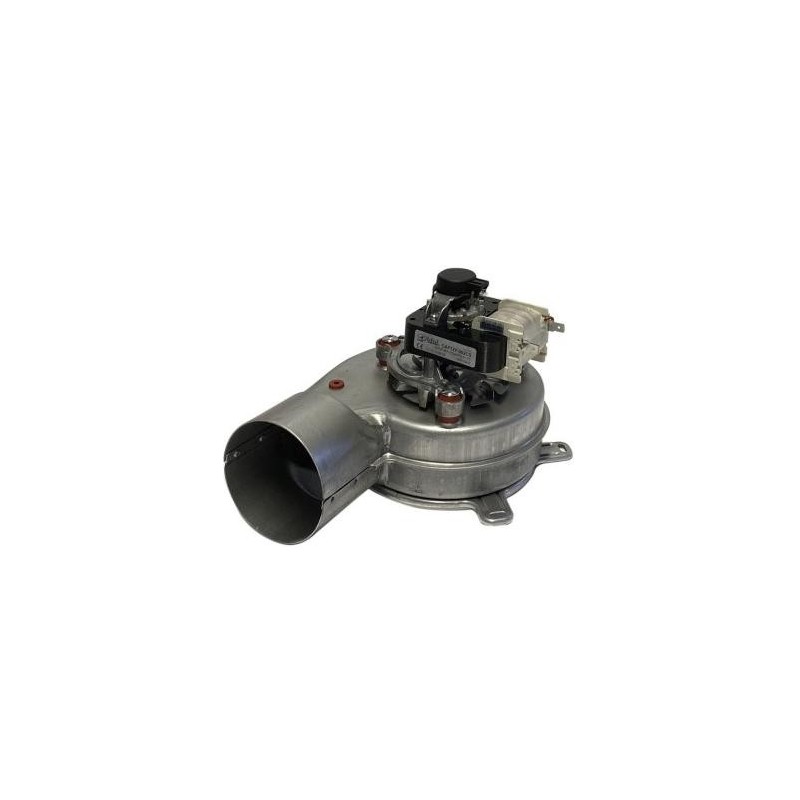 STRUVAY : Edilkamin : R1094270 VENT.CENTR.CAF12YB80-44W-TRIAL