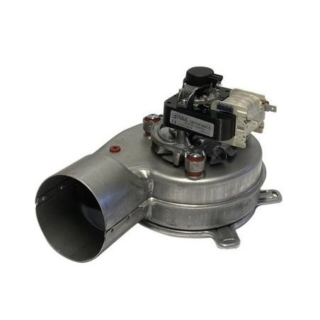STRUVAY : Edilkamin : R1094270 VENT.CENTR.CAF12YB80-44W-TRIAL