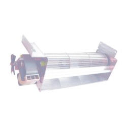 STRUVAY : Edilkamin : R284880 VENT.TGO 80/1X330X35H ROSE/MAR