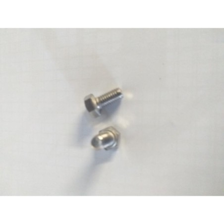 STRUVAY : Edilkamin : R84170 VIS INOX TE 5x10