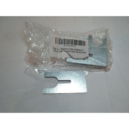 STRUVAY : Edilkamin : R1028579 PLK 12 - ETRIER de FIXATION