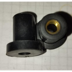 STRUVAY : Edilkamin : R284930 ANTIVIB TUBUL RNO6050T1 Caoutc