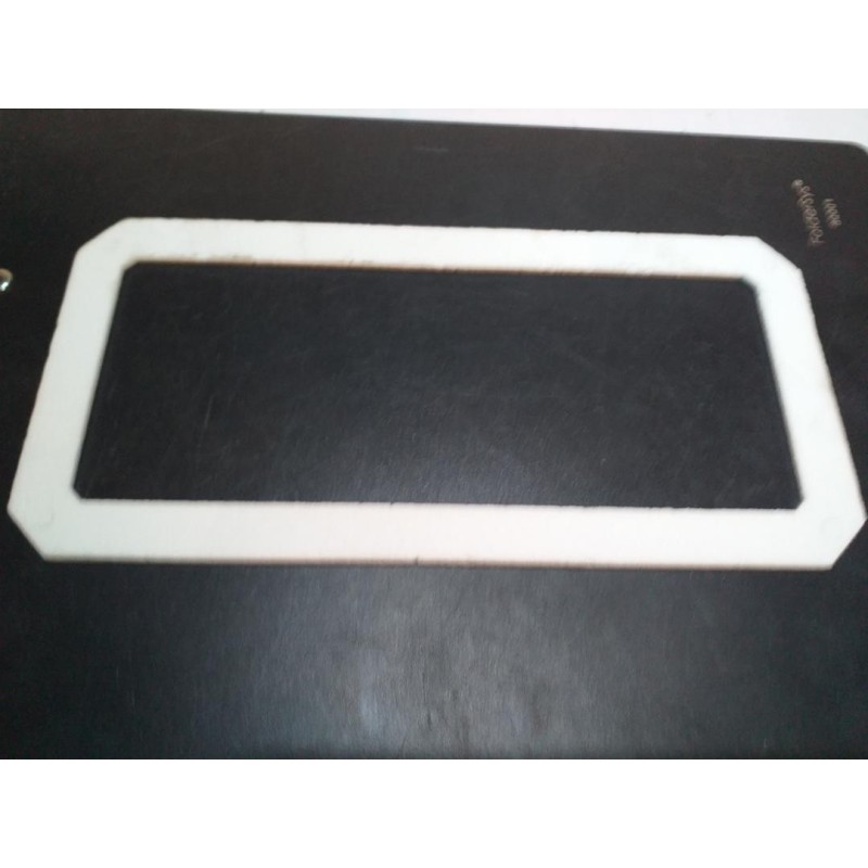 STRUVAY : Edilkamin : R1043710 JOINT CERAM INSPECTION SUP.
BLADE - BLADE UP