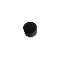STRUVAY : Edilkamin : R291830 POIGNEE de REGLAGE - Molette
noire