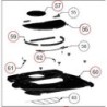 STRUVAY : Edilkamin : R757430 MYA - GRILLE PROTECTION TOLE
MYA ECO / 63