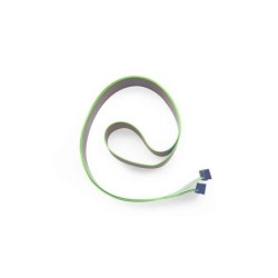 STRUVAY : Edilkamin : R276790 CABLE FLAT - ROSE/MARIU