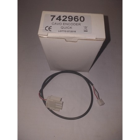 STRUVAY : Edilkamin : R742960 CÂBLE pour ENCODER QUICK
