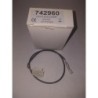 STRUVAY : Edilkamin : R742960 CÂBLE pour ENCODER QUICK