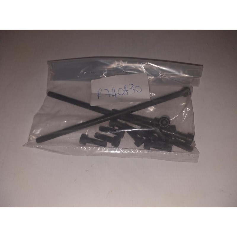 STRUVAY : Edilkamin : R740830 KIT VIS INSERT à GRANULE