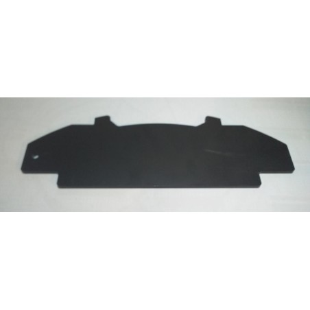 STRUVAY : Edilkamin : R638090 DEFLECTEUR ACIER - CHERIE