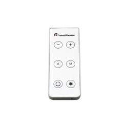STRUVAY : Edilkamin : R658830 TELECOMMANDE SLIM