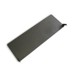 STRUVAY : Edilkamin : R741910 COUVERCLE PELLET GRIS
