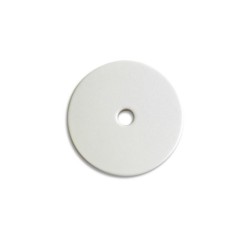 STRUVAY : Edilkamin : R672800 TINY - COUVERCLE CERAM BLANC /
99