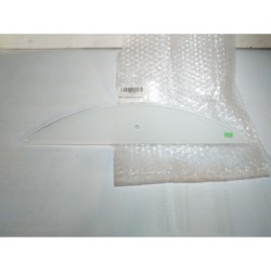 STRUVAY : Edilkamin : R1007630 VITRE INSERT TOP BLANC