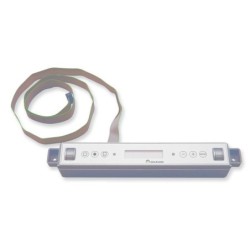 STRUVAY : Edilkamin : R664690 TABLEAU de BORD LCD FLEXA