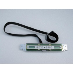 STRUVAY : Edilkamin : R656280 PANNEAU SYNOPTIQUE BASIC