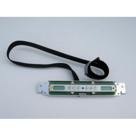 STRUVAY : Edilkamin : R656280 PANNEAU SYNOPTIQUE BASIC