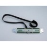 STRUVAY : Edilkamin : R656280 PANNEAU SYNOPTIQUE BASIC
